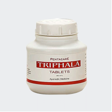 Triphala Tablet (100Tabs) – Pentacare